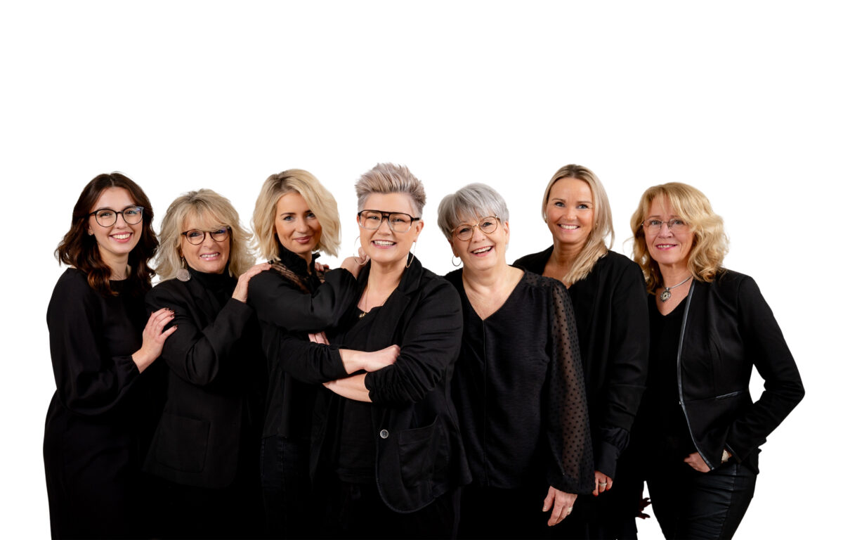 Gruppe-Farbe Friseur Vlotho