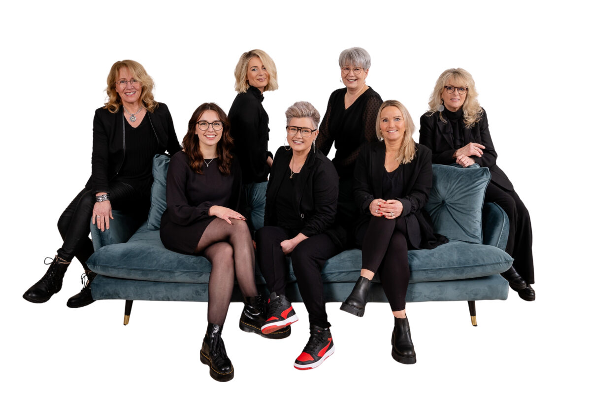 Gruppe-Sofa Friseur Vlotho